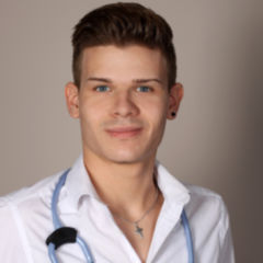 Dr. Dr. MSc. Benjamin-Andreas Berk